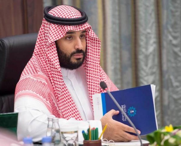 saudi arabia 039 s deputy crown prince mohammed bin salman chairs a meeting for the council of economic and development affairs in jeddah saudi arabia june 5 2016 photo reuters