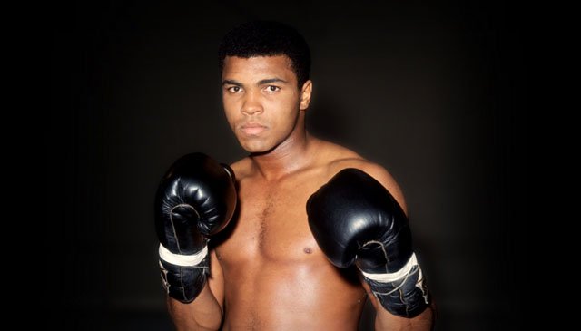 boxing legend muhammad ali photo history com