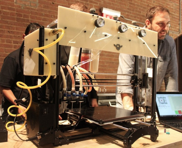 beehexes is planning to 3 d printed pizzas to theme parks sports arenas music venues and malls across un by early 2017 photo courtesy tech insider beehexes is planning to 3 d printed pizzas to theme parks sports arenas music venues and malls across un by early 2017 photo courtesy tech insider