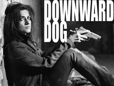 jami s downward dog put on the backburner