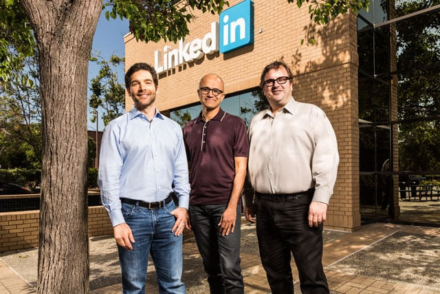 microsoft to acquire linkedin photo microsoft microsoft to acquire linkedin photo microsoft