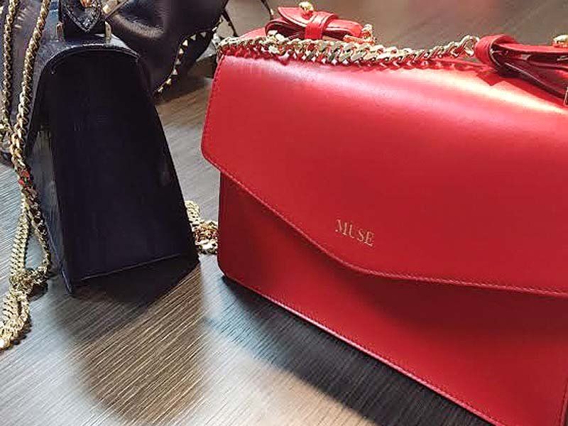 the new store will display muse s upcoming range of bags and shoes photos publicity