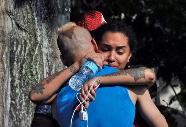 the carnage at a gay nightclub in orlando florida is the worst incident fatality wise in american history photo reuters