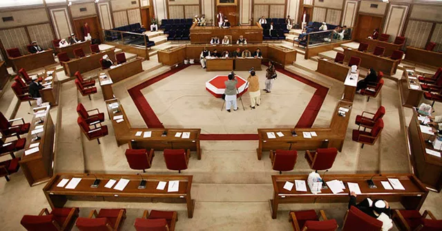 balochistan assembly demands continuous power supply balochistan assembly demands continuous power supply