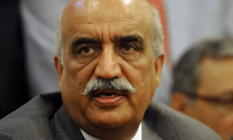 ppp will take a final decision in case negotiations with the government on formation of tors fail khursheed shah photo afp file ppp will take a final decision in case negotiations with the government on formation of tors fail khursheed shah photo afp file