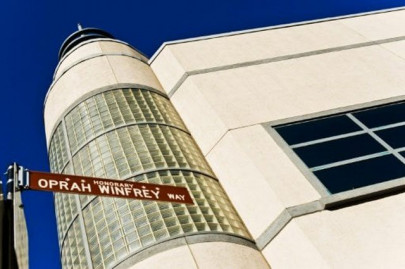 mcdonald s moves into oprah s old home