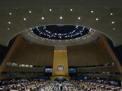 israel for the first time wins un committee chair