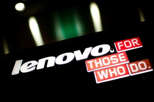 chinese tech giants lenovo and tencent have joined comcast ventures horizons ventures limited banyan capital and gqy in a new funding round for us based reality startup meta photo afp file