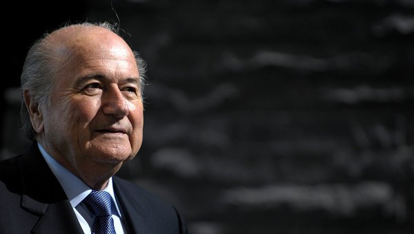 sepp blatter says he has witnessed rigged draws for european football competitions photo afp