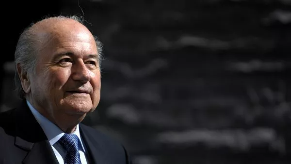 sepp blatter says he has witnessed rigged draws for european football competitions photo afp sepp blatter says he has witnessed rigged draws for european football competitions photo afp