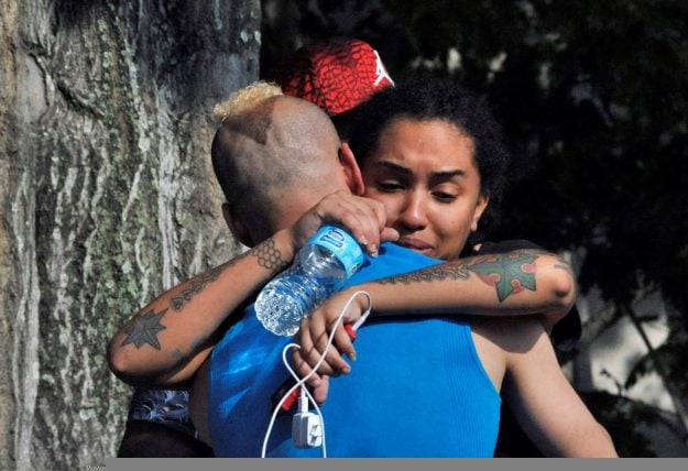 the carnage at a gay nightclub in orlando florida is the worst incident fatality wise in american history photo reuters