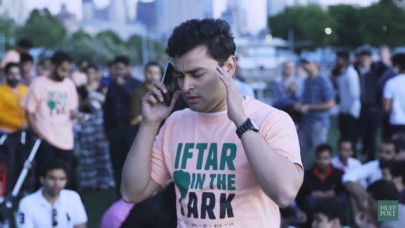 new york muslims gather in hundreds to pray for orlando shooting victims