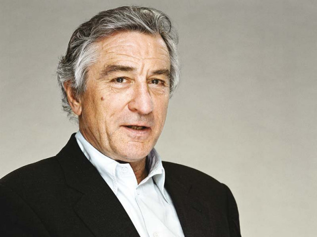 de niro once said he falls asleep watching his own films photo file de niro once said he falls asleep watching his own films photo file