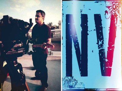 someone someday will appreciate our music nv front man naveed masood