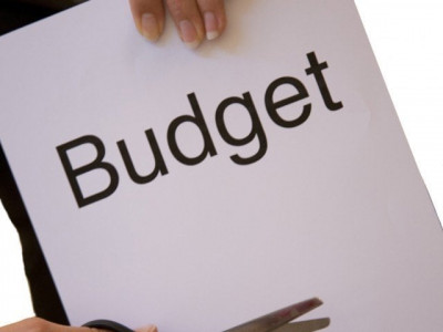 budget presentation opposition cries of shame dominate speech