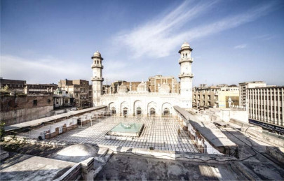 exercise in culture restoration of historic sites on the cards