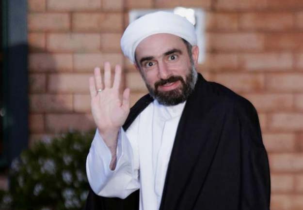 muslim cleric who wants death penalty for homosexuals leaves australia