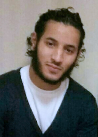 a photo taken off facebook on june 14 2016 shows an undated photo of french larossi abballa 25 who stabbed a policeman repeatedly outside the latter 039 s home in magnanville a northwestern suburb of paris before holing up inside with the policeman 039 s partner and the couple 039 s three year old son a man claiming allegiance to the islamic state group killed a french policeman and his partner investigators said on june 14 2016 in what authorities blasted as an quot appalling terrorist act quot afp photo a photo taken off facebook on june 14 2016 shows an undated photo of french larossi abballa 25 who stabbed a policeman repeatedly outside the latter 039 s home in magnanville a northwestern suburb of paris before holing up inside with the policeman 039 s partner and the couple 039 s three year old son a man claiming allegiance to the islamic state group killed a french policeman and his partner investigators said on june 14 2016 in what authorities blasted as an quot appalling terrorist act quot afp photo