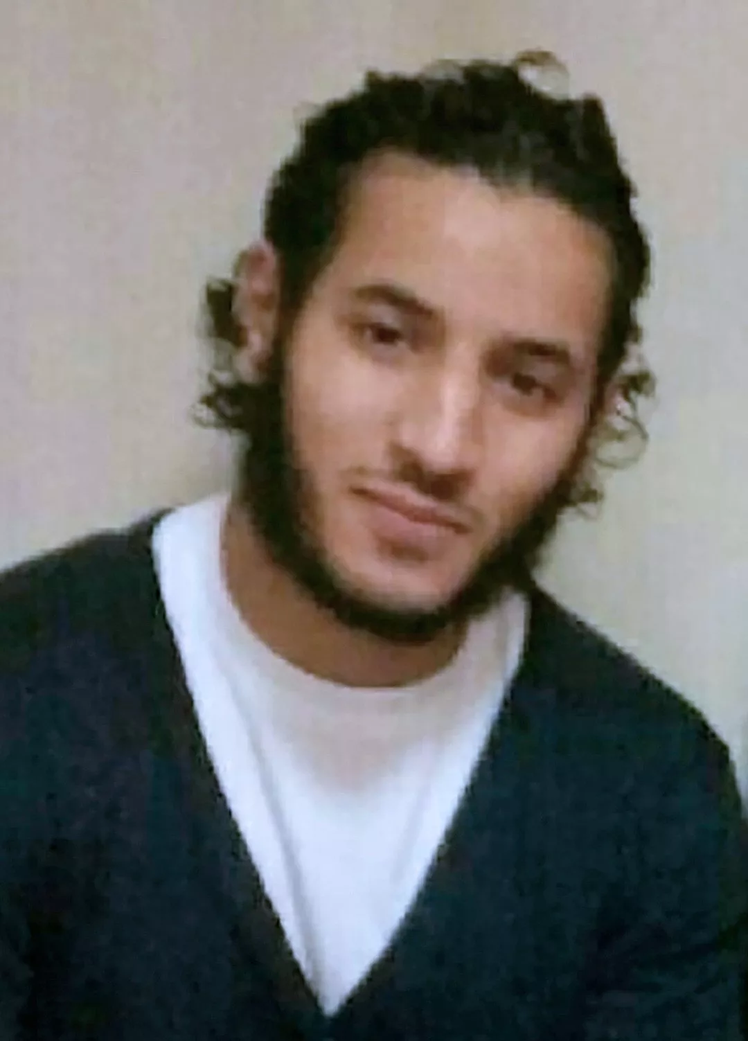 a photo taken off facebook on june 14 2016 shows an undated photo of french larossi abballa 25 who stabbed a policeman repeatedly outside the latter 039 s home in magnanville a northwestern suburb of paris before holing up inside with the policeman 039 s partner and the couple 039 s three year old son a man claiming allegiance to the islamic state group killed a french policeman and his partner investigators said on june 14 2016 in what authorities blasted as an quot appalling terrorist act quot afp photo a photo taken off facebook on june 14 2016 shows an undated photo of french larossi abballa 25 who stabbed a policeman repeatedly outside the latter 039 s home in magnanville a northwestern suburb of paris before holing up inside with the policeman 039 s partner and the couple 039 s three year old son a man claiming allegiance to the islamic state group killed a french policeman and his partner investigators said on june 14 2016 in what authorities blasted as an quot appalling terrorist act quot afp photo