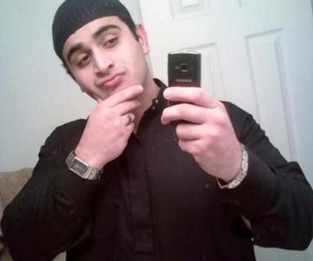 an undated photo from a social media account of omar mateen who orlando police have identified as the suspect in the mass shooting at a gay nighclub in orlando florida us june 12 2016 omar mateen via myspace handout via reuters