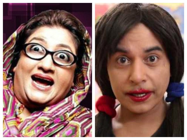 the comedian is all praise for bulbulay calling it 039 downright brilliant 039 screengrab