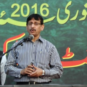 mqm media in charge booked for spreading propaganda against rangers mqm media in charge booked for spreading propaganda against rangers