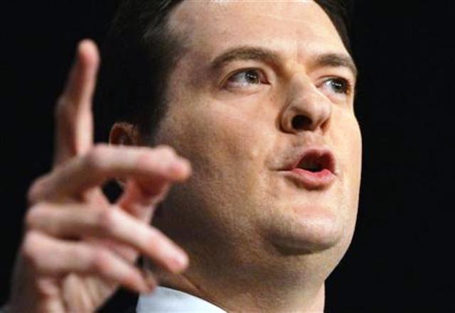 british chancelllor of the exchequer george osborne photo reuters