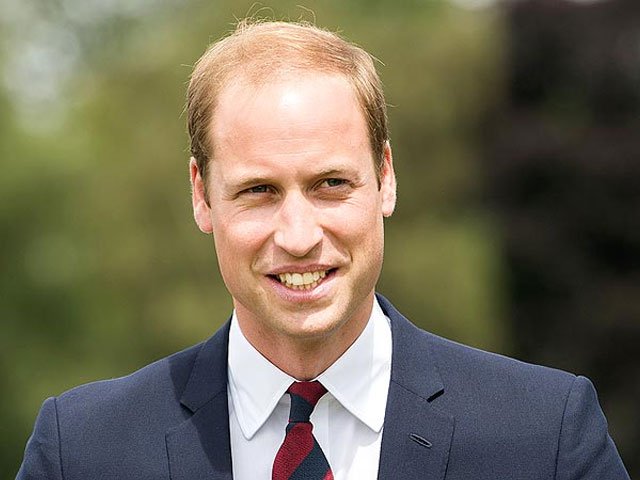 the duke of cambridge is the first member of the royal family to do so photo people com