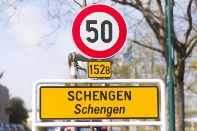 why do we call it the schengen visa