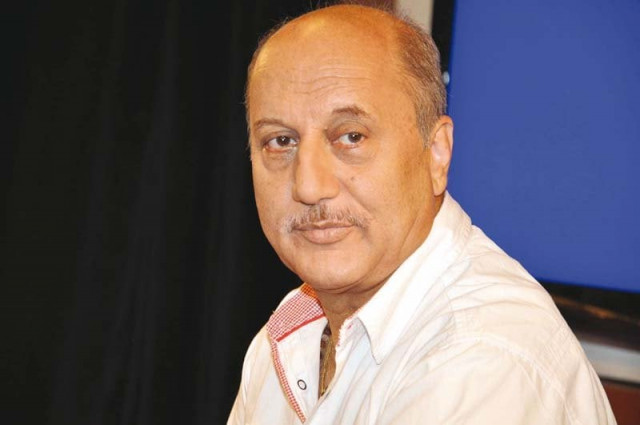 anupam recently wrapped shooting for his 500th film the big sick in new york photo file anupam recently wrapped shooting for his 500th film the big sick in new york photo file