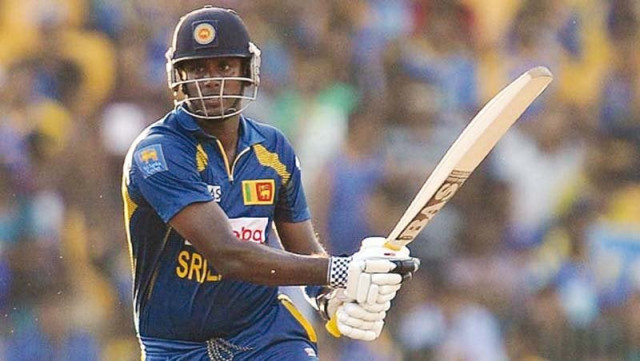 mathews will be hoping to lead from the front as he captains a sri lanka side desperately short on experience photo afp mathews will be hoping to lead from the front as he captains a sri lanka side desperately short on experience photo afp