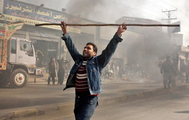 protests are taking place across pakistan due to lengthy loadshedding photo online file protests are taking place across pakistan due to lengthy loadshedding photo online file