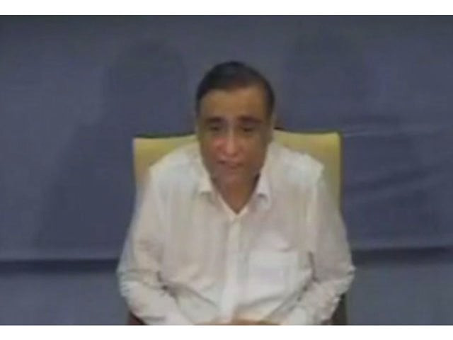 screen grab of the video showing dr asim hussain during an apparent interrogation screen grab of the video showing dr asim hussain during an apparent interrogation