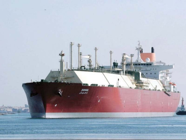 according to the financial bid evaluation report pakistan gas port will receive 0 4177 per mmbtu in levellised service fee for handling 600 mmcfd and will ensure availability of 96 of the gas volume photo file according to the financial bid evaluation report pakistan gas port will receive 0 4177 per mmbtu in levellised service fee for handling 600 mmcfd and will ensure availability of 96 of the gas volume photo file
