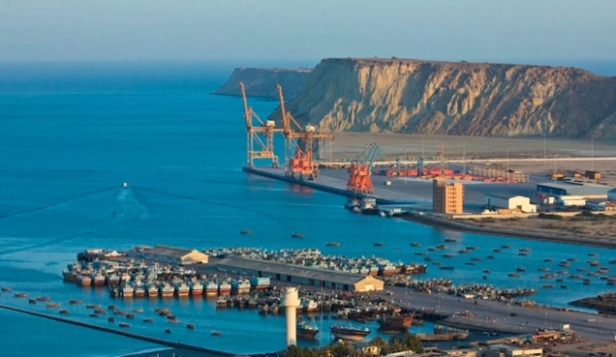 a view of the port city of gwadar photo reuters a view of the port city of gwadar photo reuters
