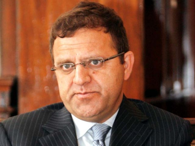 afghan envoy dr omar zakhilwal photo file