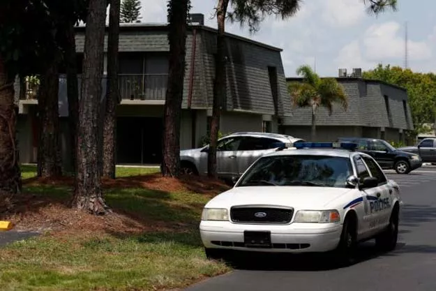 a police car is pictured in front of omar mateen 039 s home in port saint lucie florida us june 14 2016 photo reuters a police car is pictured in front of omar mateen 039 s home in port saint lucie florida us june 14 2016 photo reuters