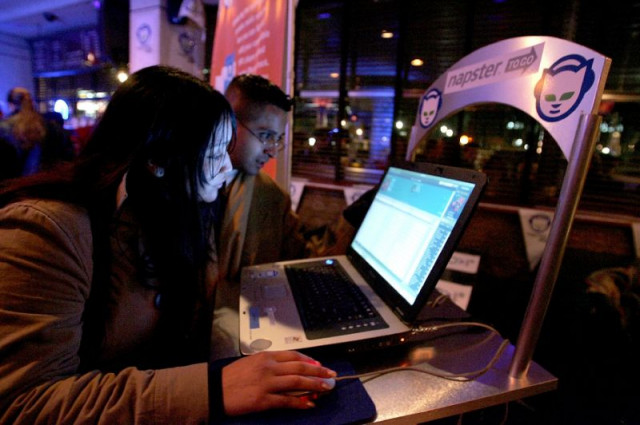 the digital music group rhapsody which bought the napster brand in 2011 announced it was rebranding the company to be called napster photo afp the digital music group rhapsody which bought the napster brand in 2011 announced it was rebranding the company to be called napster photo afp