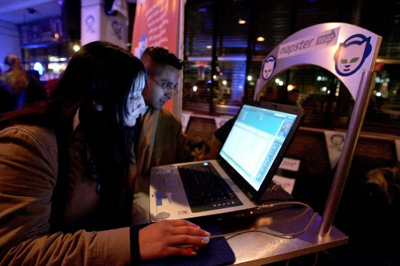 the digital music group rhapsody which bought the napster brand in 2011 announced it was rebranding the company to be called napster photo afp the digital music group rhapsody which bought the napster brand in 2011 announced it was rebranding the company to be called napster photo afp