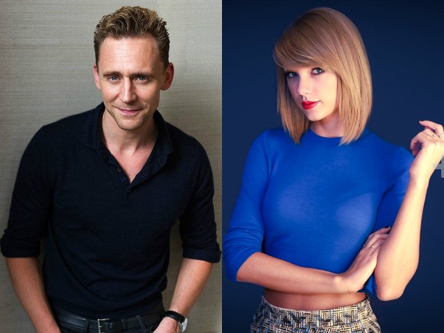 the 26 year old singer was spotted kissing british actor tom hiddleston days after her split