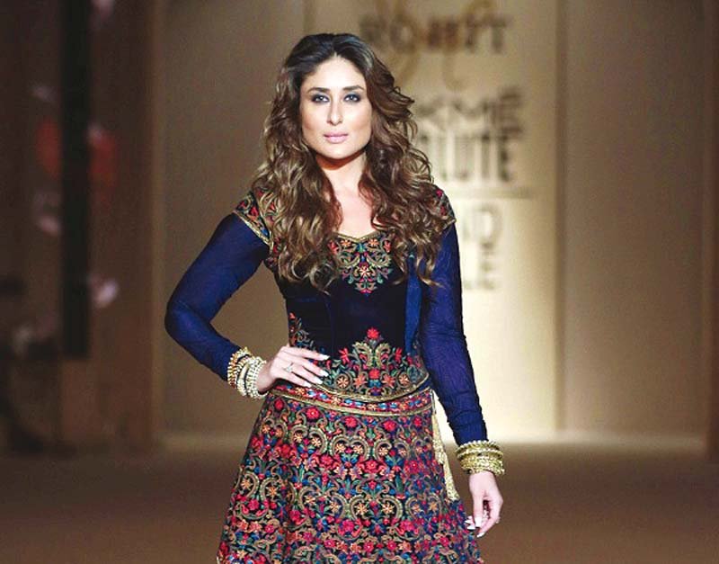 kareena will next be seen in udta punjab photo file