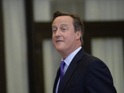 will not campaign in gibraltar after attack on lawmaker david cameron