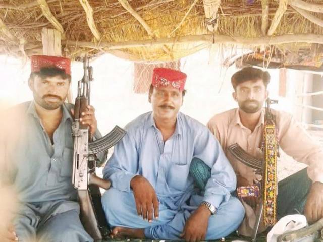 three dacoits killed as police clear 51 000 acres in kacha area