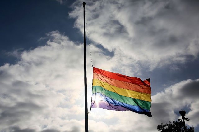 omar mateen killed 49 people and wounded 53 in his shooting spree early sunday at the pulse gay nightclub in the florida resort city of orlando photo afp