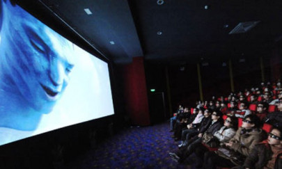 going to the movies well good luck