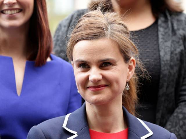 batley and spen mp jo cox is seen in westminster may 12 2015 photo reuters