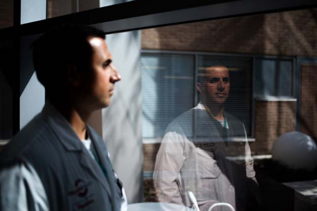 dr joseph ibrahim a trauma surgeon and the son of an egyptian immigrant worked for hours to save people wounded in the pulse nightclub attack photo credit hilary swift for the new york times dr joseph ibrahim a trauma surgeon and the son of an egyptian immigrant worked for hours to save people wounded in the pulse nightclub attack photo credit hilary swift for the new york times