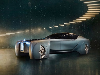 rolls royce defines future of luxury with vision next 100