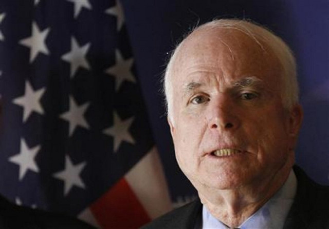 us president barack obama is quot directly responsible quot for the massacre at a florida nightclub mccain said on june 16 2016 photo reuters us president barack obama is quot directly responsible quot for the massacre at a florida nightclub mccain said on june 16 2016 photo reuters