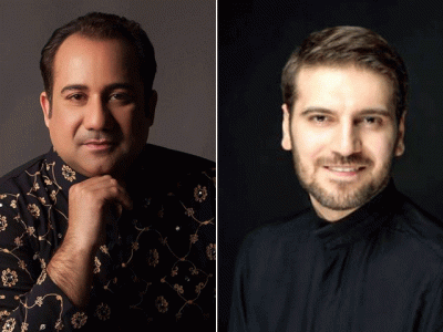 sami yusuf and rahat fateh ali khan stir magic with this beautiful rendition of mast qalandar sami yusuf and rahat fateh ali khan stir magic with this beautiful rendition of mast qalandar